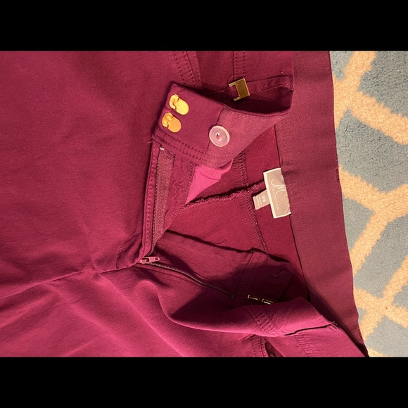 Purple Pant - Picture 3 of 3